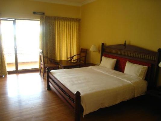 Manor Backwater Resort